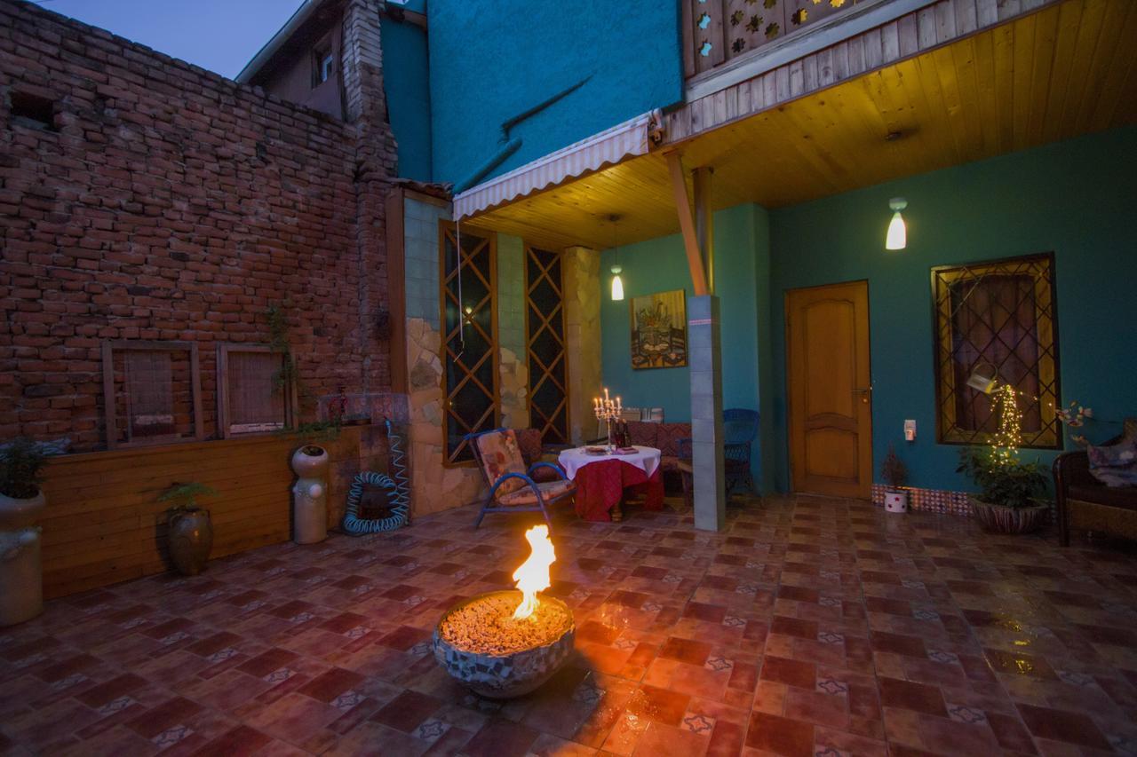 Karalashvili Mansion&Winery In Old Tiflis Exterior foto