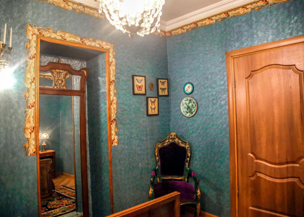Karalashvili Mansion&Winery In Old Tiflis Exterior foto