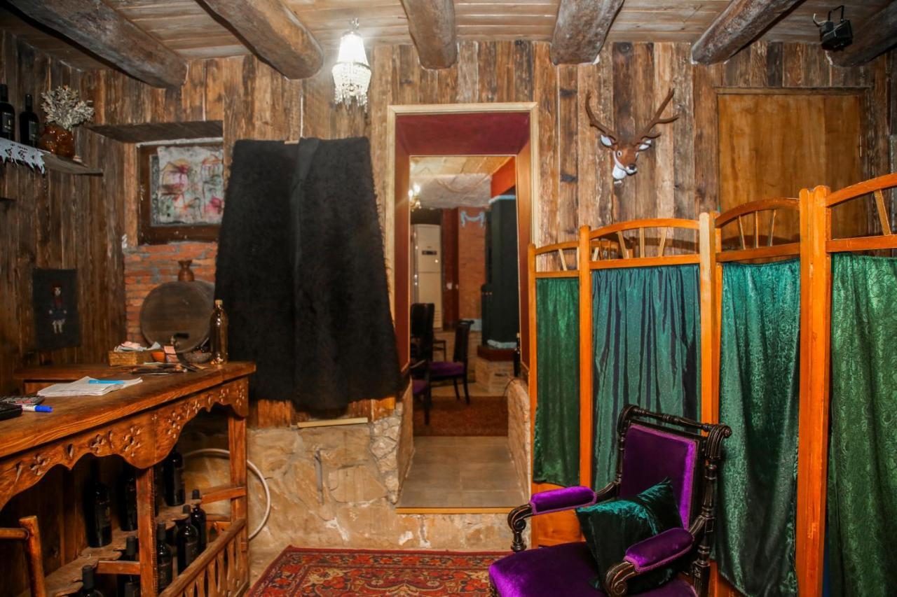Karalashvili Mansion&Winery In Old Tiflis Exterior foto