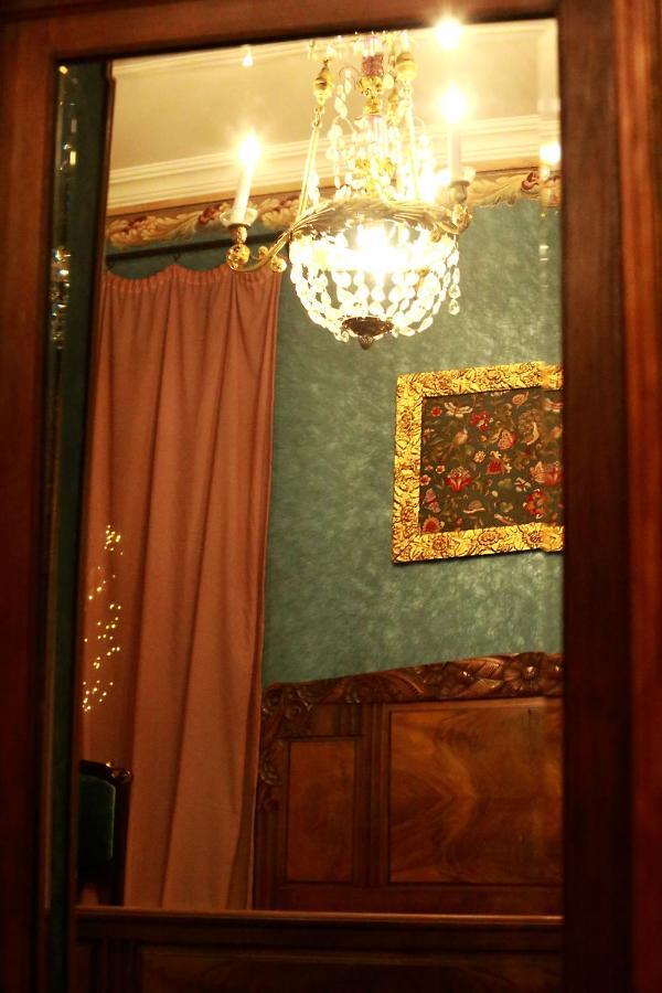 Karalashvili Mansion&Winery In Old Tiflis Exterior foto